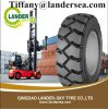 Forklift tyres