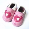 Sell china manufacturer soft sole genuine leather baby shoes