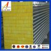 Fiberglass wool sandwich panel for wall