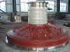 ball mill end cover