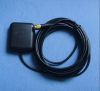 GPS Antenna with SMA/FAKRA, RG174 Cable