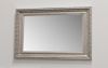 wooden frame with bevel mirror