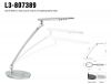 L3-807389 LED table light for reading in office