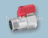 Hot sale Brass Mini Ball Valve