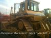 Used Caterpillar Bulldozer (CAT D6H)