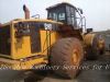 Used Wheeled Loader (Cat 980G)