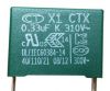 Capacitor supplier both in Taiwan & China