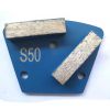 Trapezoid Concrete Grinding Block