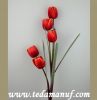 100cm Artificial flower Tulips for Home Decor