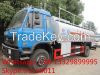 Dongfeng 153 14-18cbm fuel truck