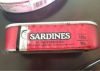 Canned Sardines Fish