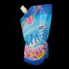 liquid detergent bags / standing liquid detergent bag / laundry detergent bag