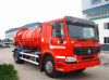 HOWO 10M3 GARBAGE SUCTION TRUCK fo0r hot sale