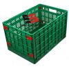 Foldable crate A series