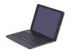 Wholesale Leather looks cover with keyboard for Pad Air