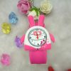 ew Style 3d Cartoon Slap Watch