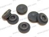 Sell Teflon and PET Coated Rubber Stoppers