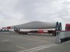 wind blade semi trailer