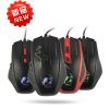 Ace-pad Best selling Wired papular 2014 mouse optics gold mouse ergono