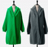 woman coat