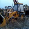 Used backhoe loader JCB