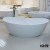 Hot sale solid surface freestanding bathtubs