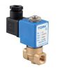 solenoid  valves, pneumatic actuators