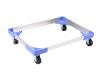 handcarts, trolley Moving Box Plastic Dolly Transport Skate Dollies