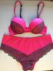 Ladies bra & brief set selling