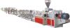 PVC pipe extrusion line