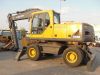 USED EXCAVATOR FOR SALE / WHEELED EXCAVATOR FOR SALE IN UAE