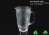 1.7L stripe blender glass cup for National A58