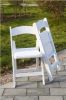 Resin Folding Chair