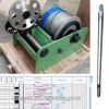 Water Well and Borehole Logging Instrument for Resistivity, Gamma Survey