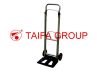 Two for one aluminum hand trolley