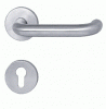 Stainless Steel Door  Lever Handle