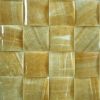 2014 hot sale, yellow onyx mosaic