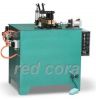 Pneumatic type butt welding machine for fan