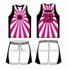 Colourful Basketball Uniform