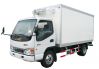 JAC Refrigerated truck:don't miss these products!