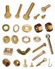 Brass Nut, Bolt & Washer