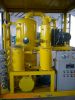 Double-stage vacuum Transformer oil purifier/ oil filtration plant