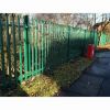 palisade fencing/palisade/iron fence/