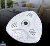 180/360 Degree Fisheye IP camera