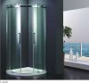 bathroom//Shower cubicle/Frameless shower room