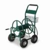 Garden Rolling Hose Reel Cart