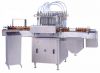 Automatic liquid Filling Machines, automatic liquid syrup filling mach