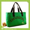 Embroidery Canvas Shopping Bag