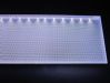 Light guiding polystyrene sheet LGPS