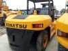 Used KOMATSU Forklifter 10tons